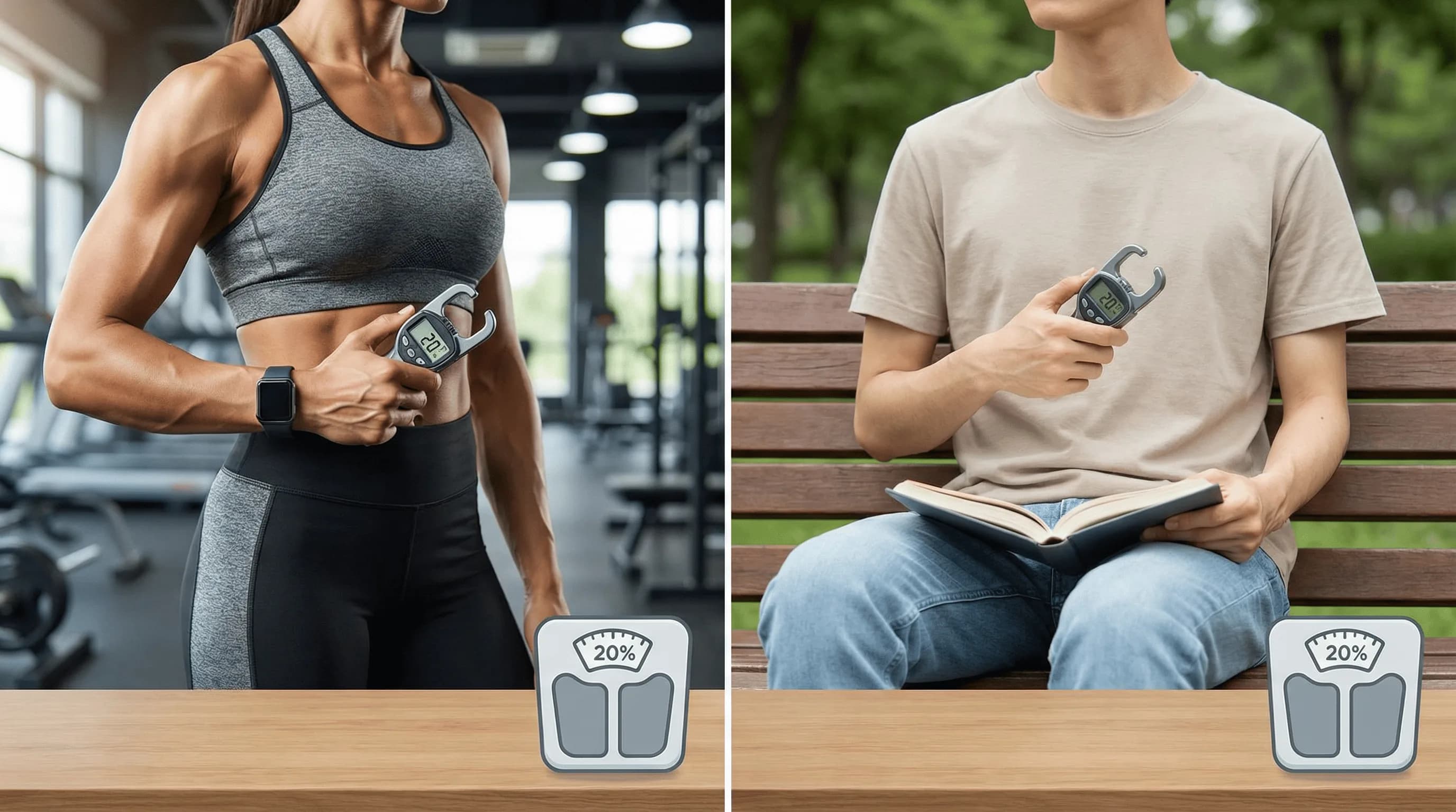 why-body-fat-look-different