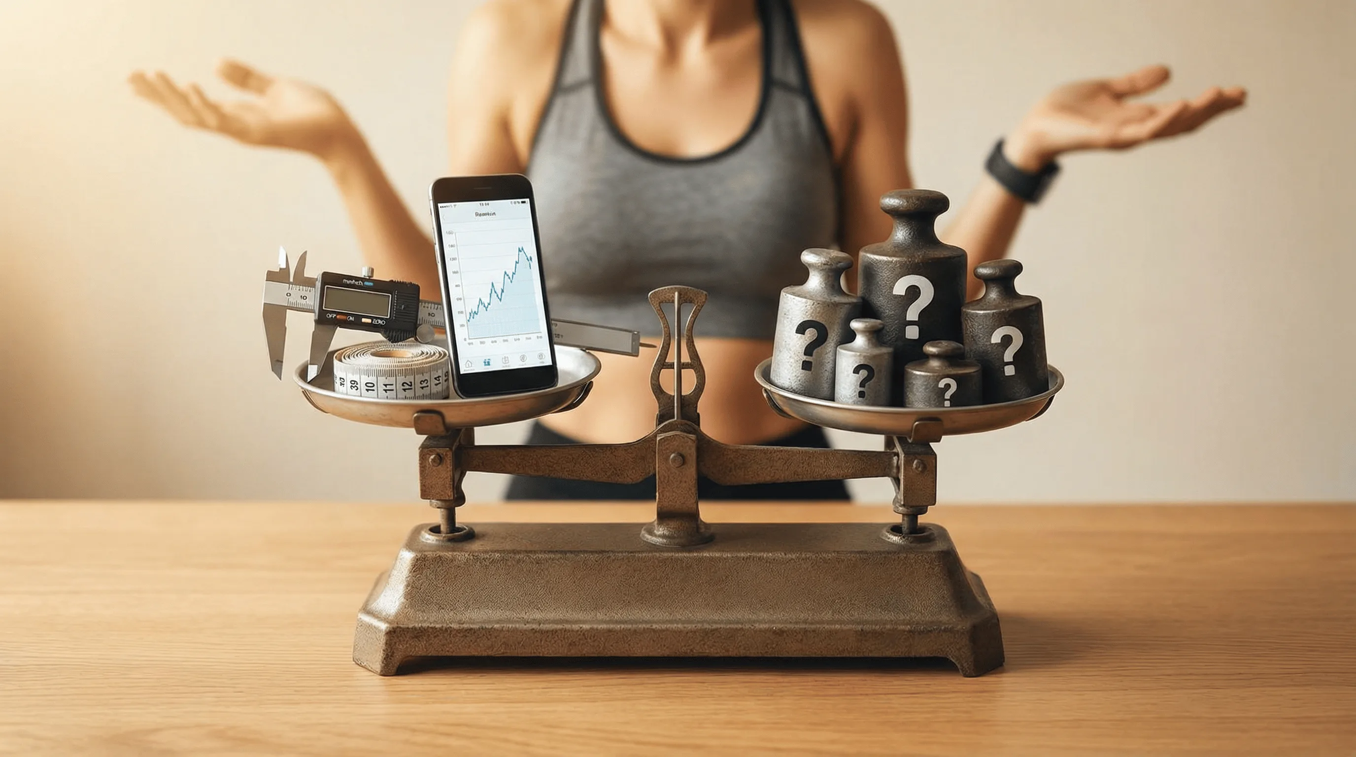 Why Body Fat Calculators are Inaccurate